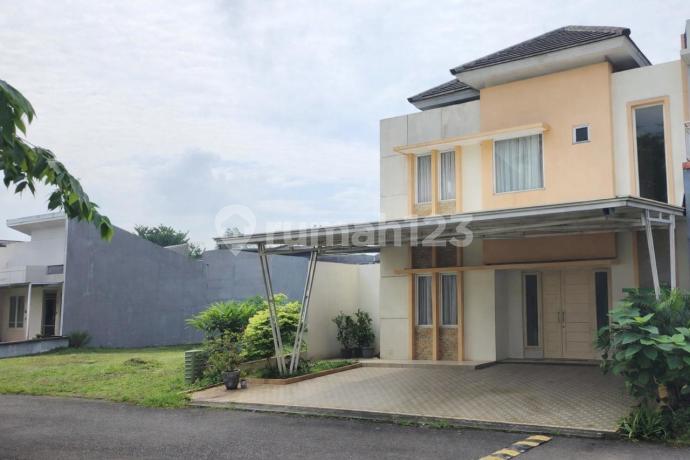 Dijual Murah Rumah Cluster Simplicity The Icon BSD City