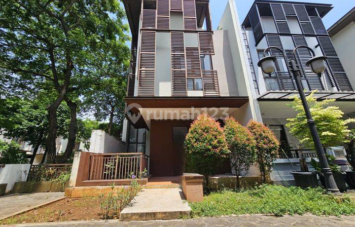 Jual Cepat Rumah Hook Cluster Whelford Greenwich Park Bsd City