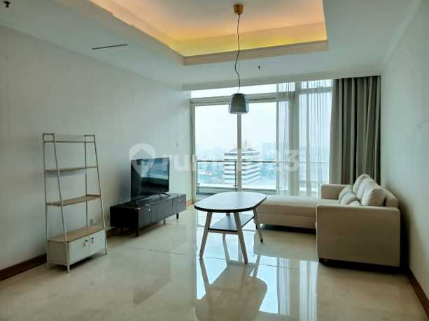 Disewakan 2 BR Kempinski Apartemen