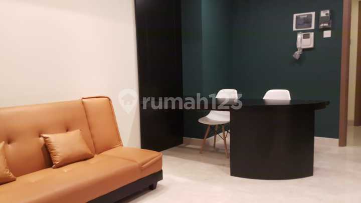 Dijual Cepat Apartemen Puri Orchard ( Furnished) View City