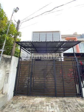 Perumahan Bojong Residence Jakarta Barat