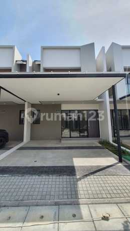 Dijual Rumah 2 Lantai Cluster Dallas Pik 2 Millenial