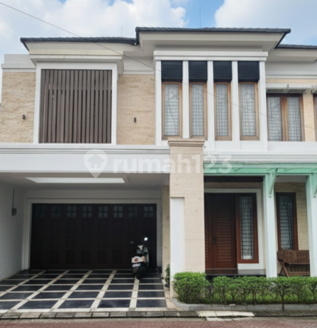 The Pavillion Ciracas, Dijual Murah Rumah Mewah 2 Lantai yang Terletak di The Pavillion Ciracas, Jakarta Timur