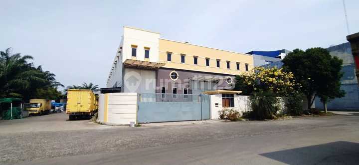 Elang Laut Warehouse Complex, Cheap Sale Warehouse Strategic Location Pik Industrial Center