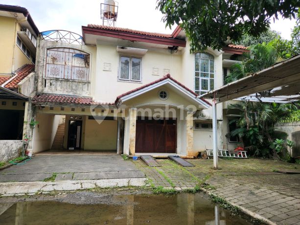 Lebak Bulus, Dijual Murah Rumah 2 Lantai di Panorama Townhouse Lebak Bulus, Jakarta Selatan