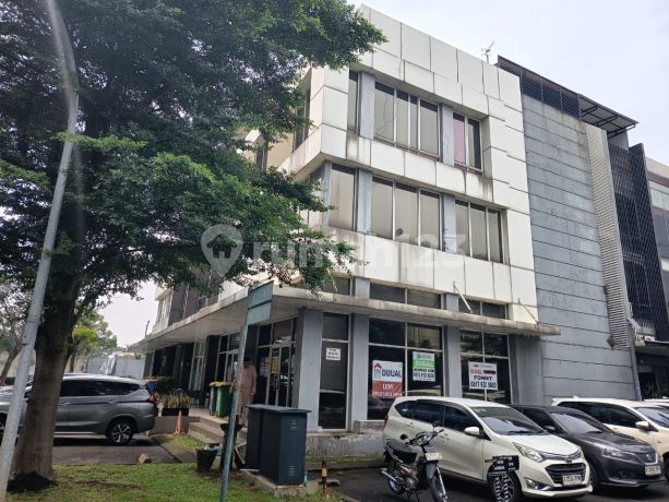Dijual Murah Ruko Prominence Alam Sutera
