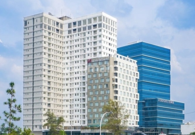 Apartemen Intermark Bsd Unfurnished Apartemen Intermark Bsd Unfurnished