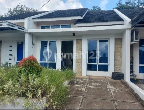 Rumah Center Park Siap huni