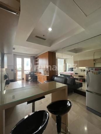 Apartemen Studio Siap Huni Di Pusat Kota Gatot Soebroto Jaksel