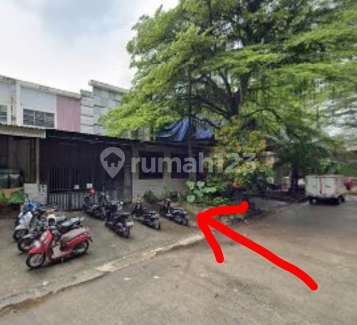 Gudang Bagus Siap Pakai Lokasi Strategis Taman Tekno Bsd City