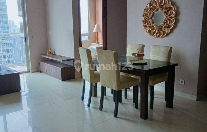 Apartemen Siap Huni Strategis Setiabudi Jakarta Selatan 