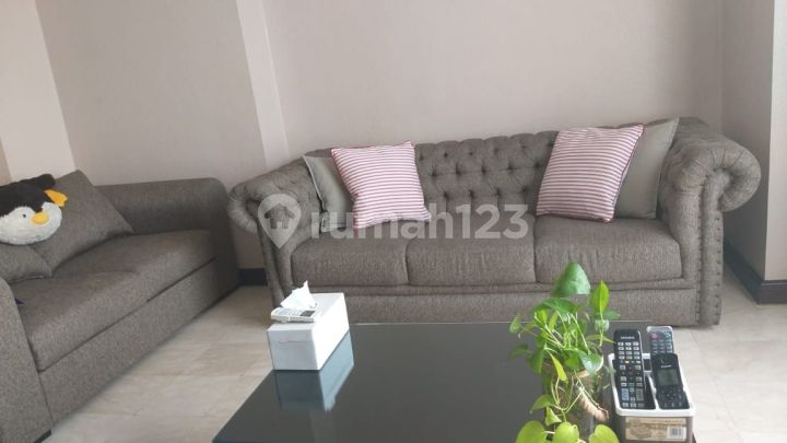 Apartemen Strategis Segitiga Emas di Kuningan Jakarta Selatan