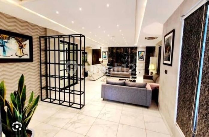Apartemen Bagus Cocok Pasangan Muda di Karang Tengah Tangerang 