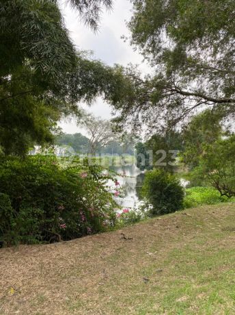 Kavling Limited View Golf Dan Danau Suvarna Padi Tangerang