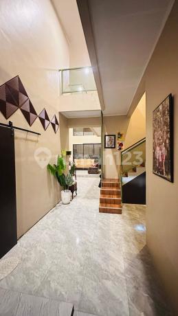 Neat House in the Strategic Complex Cinere Estate Depok