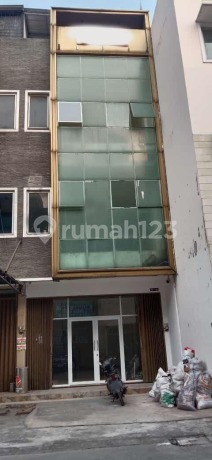 Ruko Siap Pakai Cocok Untuk Usaha Golden City Cipondoh