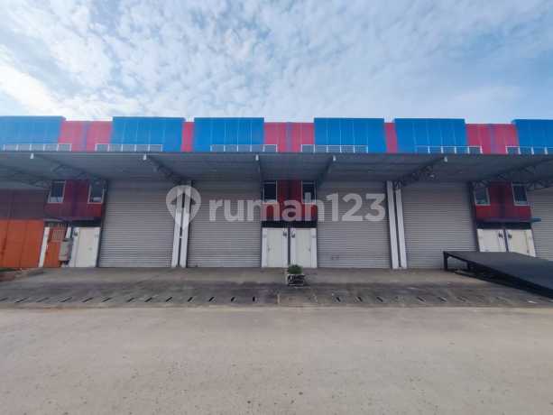 Gudang Bagus Siap Pakai Strategis di Royal Kosambi Tangerang Gudang Bagus Siap Pakai Strategis di Royal Kosambi Tangerang