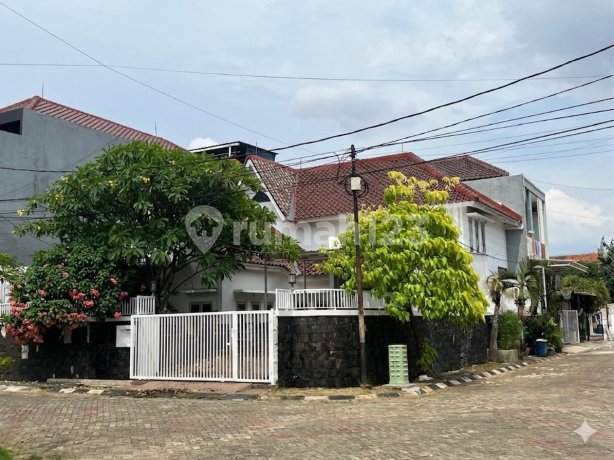 Rumah Hook Bagus Dalam Cluster Villa Regency Bintaro Tangerang Rumah Hook Bagus Dalam Cluster Villa Regency Bintaro Tangerang