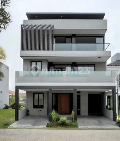 Rumah Modern Siap Huni Cluster Casa Goya Jakarta Barat Rumah Modern Siap Huni Cluster Casa Goya Jakarta Barat