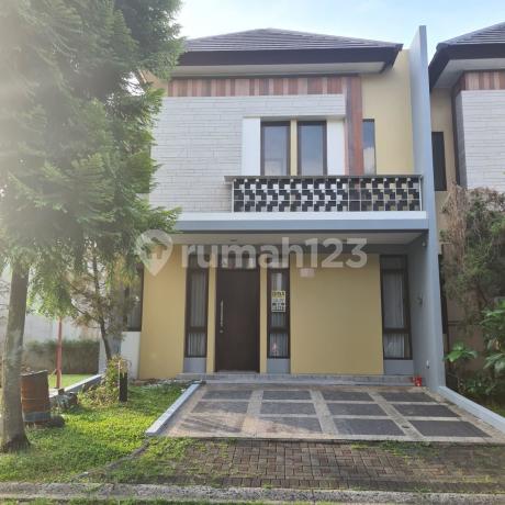 Rumah Siap Huni Lingkungan Asri Regentown BSD Tangerang Rumah Siap Huni Lingkungan Asri Regentown BSD Tangerang
