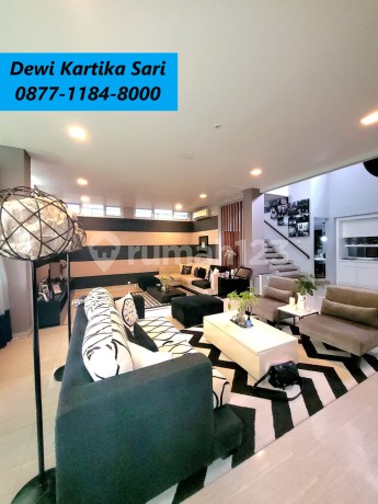 Rumah Mewah Modern Siap Huni di Taman Senayan Bintaro Sektor 9 Gb-16022