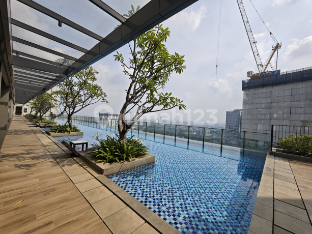 For Sale and For Rent Studio Apartment Arumaya Residence in Lebak Bulus For Sale and For Rent Studio Apartment Arumaya Residence in Lebak Bulus