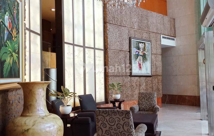 Apartemen Murah Dengan View City Di Bellagio Residence Tipe 1BR