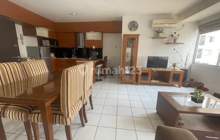 Apartment Tipe 2BR Taman Rasuna Residence Kawasan Epicentrum Kuningan