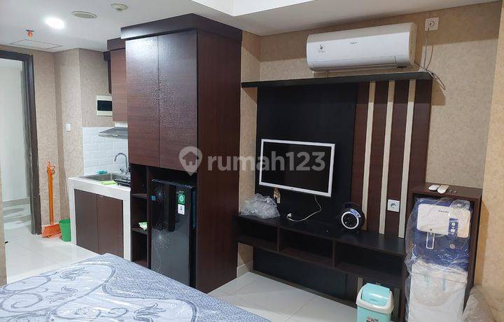 Apartment Chadstone Furnished Type Studio Lokasi Strategis