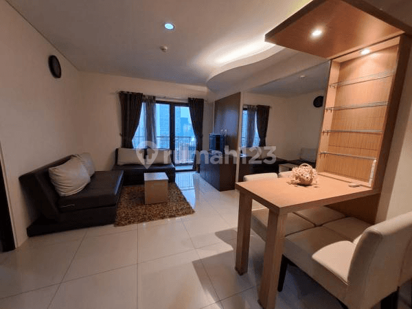 Apartment Tamansari Semanggi Type 1BR Furnished