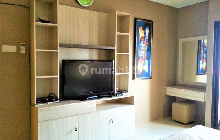 Apartemen Siap Huni Di Tamansari Semanggi Furnished