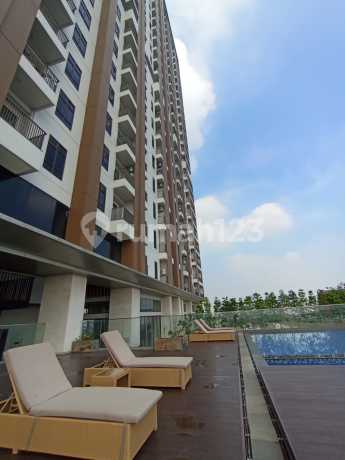 Vasaka Solterra Apartment Type 1Br Furnished View Pool Vasaka Solterra Apartment Type 1Br Furnished View Pool