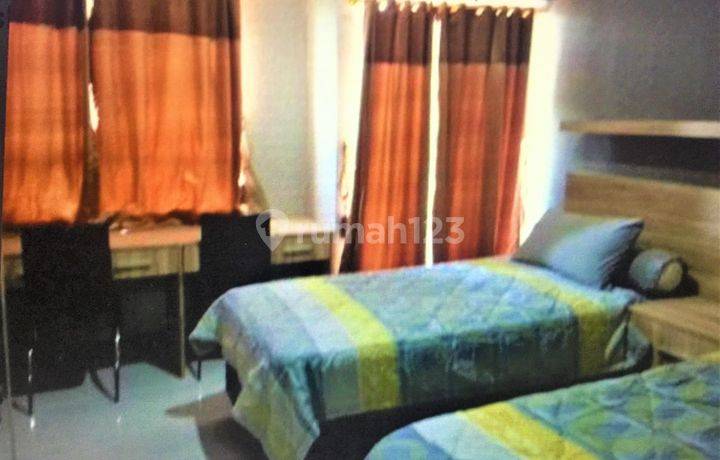 Apartemen Taman Melati Margonda Furnished Type Studio