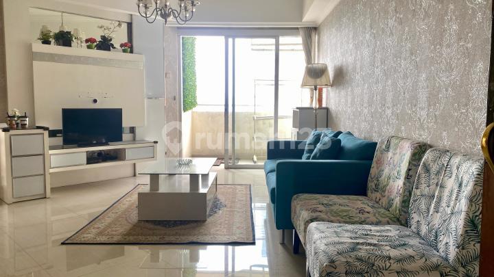 Dijual 3 Bedroom Apartemen Aryaduta Residence Setiabudi Furnished
