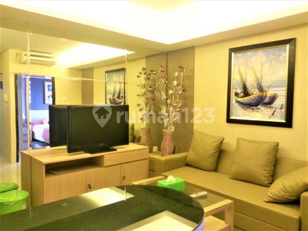 Apartemen Tipe 1Br di Taman Sari Semanggi High Floor Apartemen Tipe 1Br di Taman Sari Semanggi High Floor