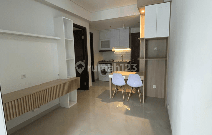 Apartemen Aspen Residence Tipe 2BR Fully Furnished