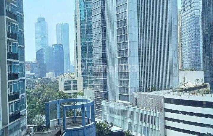 Apartemen Bellagio Residence Tipe 1BR Furnished Siap Huni