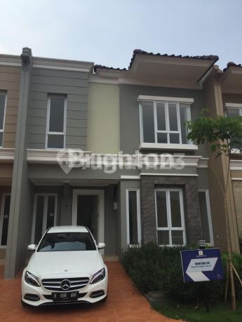 CLUSTER ELISTA "VILLAGE GADING SERPONG" CLUSTER ELISTA "VILLAGE GADING SERPONG"