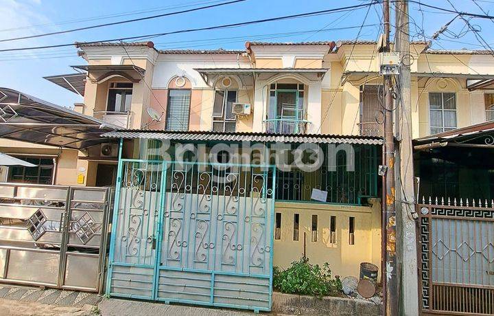 Rumah Poris Paradise 2, siap HUNI 2 tingkat