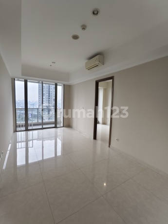 Apartemen Taman Anggrek Residence 99 M2 Semi Furnished SHM