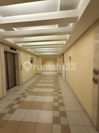 Apartemen Pantai Mutiara 3Br Furnished Tower Bunaken Siap Huni