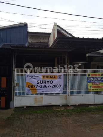 Rumah Minimalis 2 Lantai di Perumahan Villa Bukit Tirtayasa, Bandar Lampung