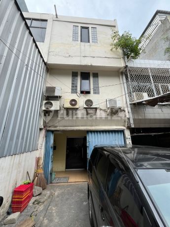 Ruko Sunter Agung Niaga 90M2 HGB Dekat Danau Sunter Jakarta Utara Ruko Sunter Agung Niaga 90M2 HGB Dekat Danau Sunter Jakarta Utara