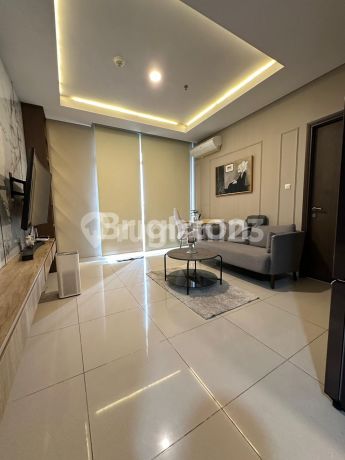 Apartemen Ciputra International 1BR Full furnished Low Floor cengkareng Lingkar Luar rawa buaya