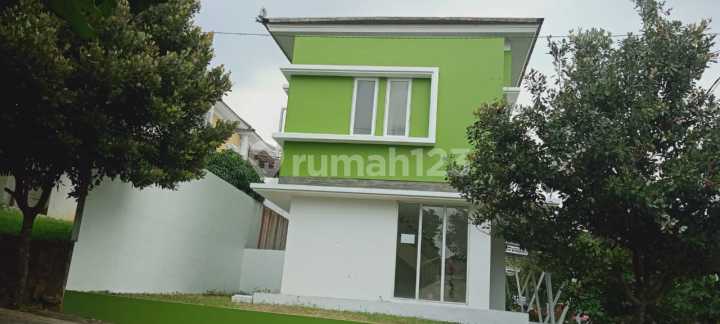 Rumah Modern Minimalis di Springhill Residence (Type Vanda-Hook) di Kemiling, Bandar Lampung