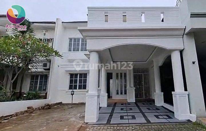 Dijual Cepat Rumah Cluster Terdepan Di Perumahan Kota Wisata Cibubur
