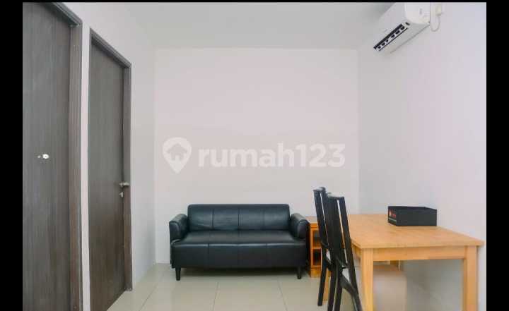 2BR Fully Furnished Apartment Ready to Occupy at Pasar Baru Mansion, Central Jakarta