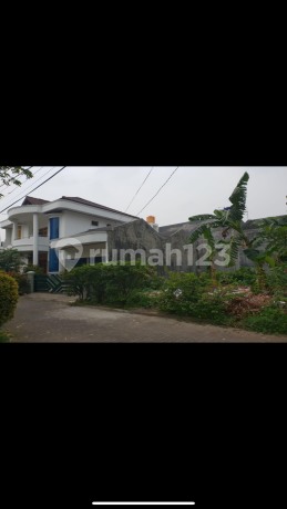 Di Jual Tanah Kavling Pondok Uringin Permai Jatiwaringin Tanah HGB - Hak Guna Bangun di Jl topaz, Pondok Gede 135 M²