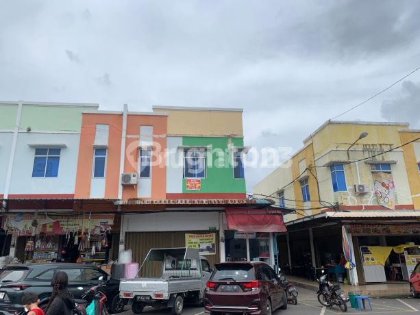 RUKO + RUMAH CAHAYA GARDEN BENGKONG