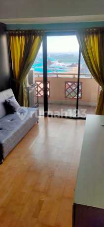 Furnished 2BR Apartment for Rent at Puri Garden Apartments, West Jakarta